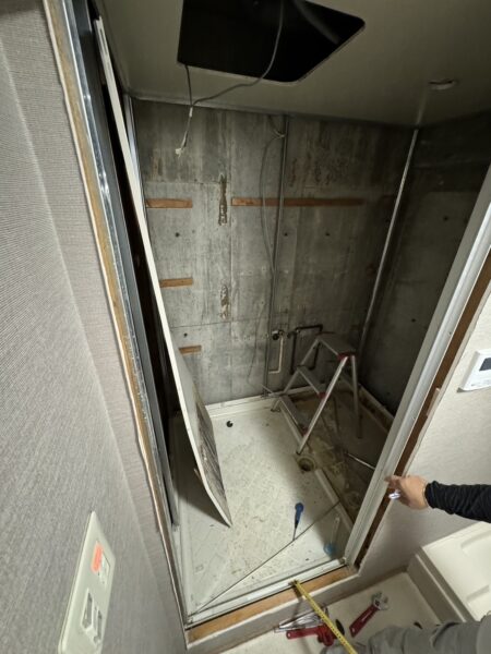 大阪府豊中市全改装リフォーム